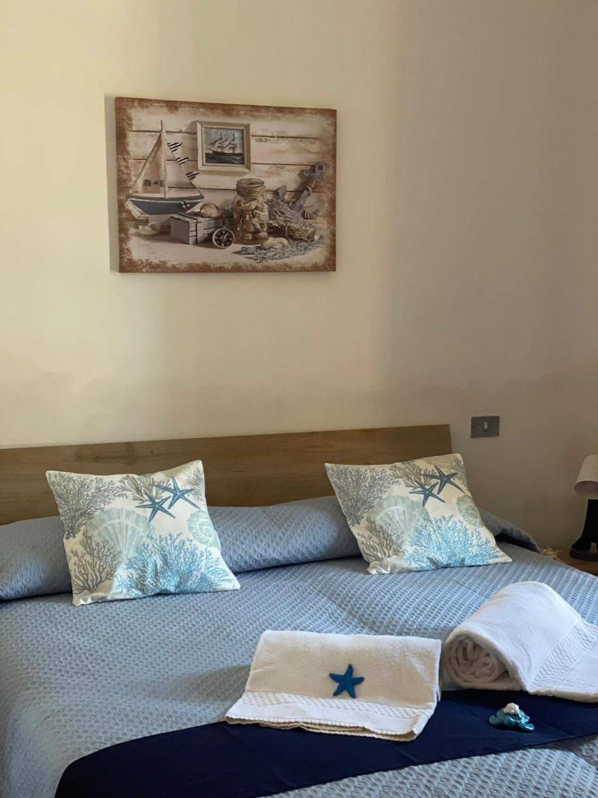 Villa Contrada Sauci San Vito Lo Capo Dış mekan fotoğraf